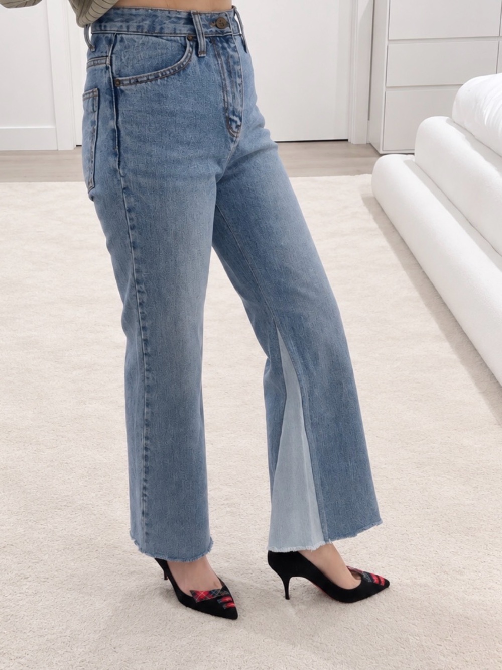 STYLENANDA FLARE JEANS